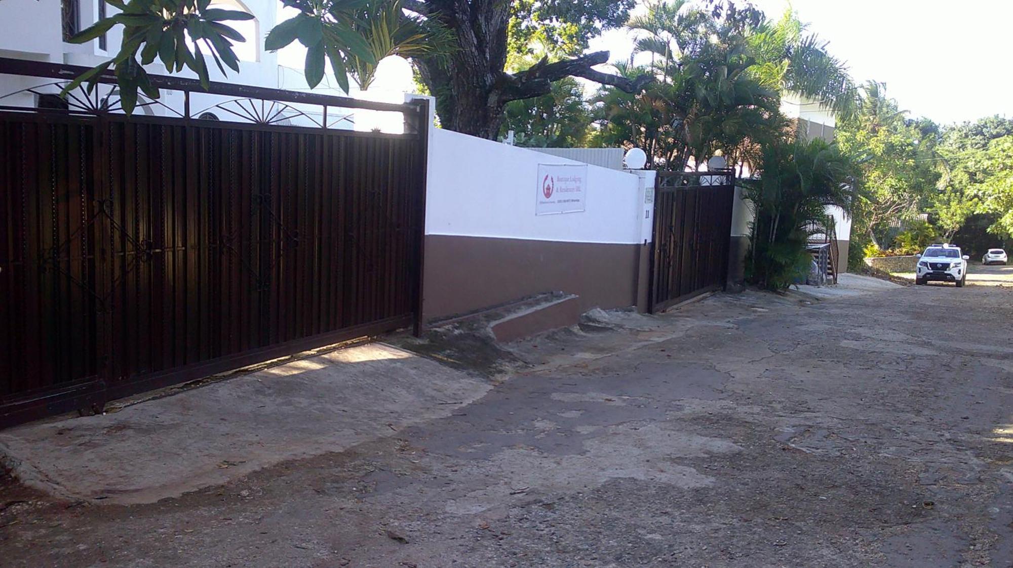 E&J Boutique Residences Sosúa Exterior foto